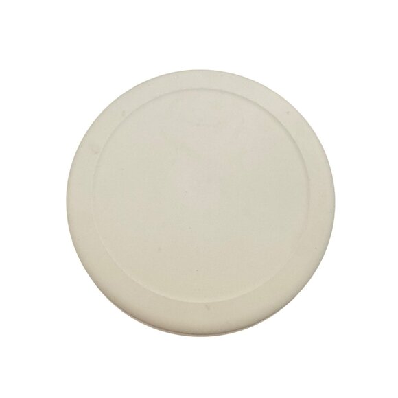 vintage Tupperware Round Relish Tray Beige 14-Inch Divided Serving Platter With - Picture 3 of 8